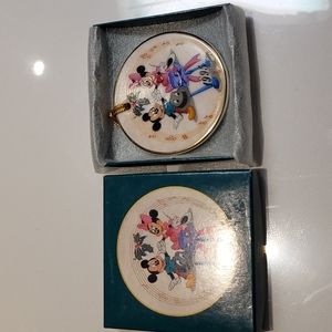 1995years Disney Christmas collection limited to 25000
